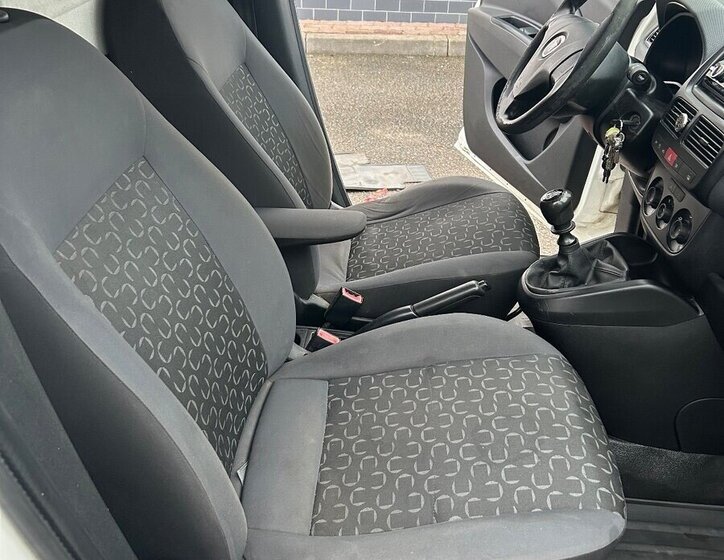 Fiat Dobló MPV 0,0 88 kw