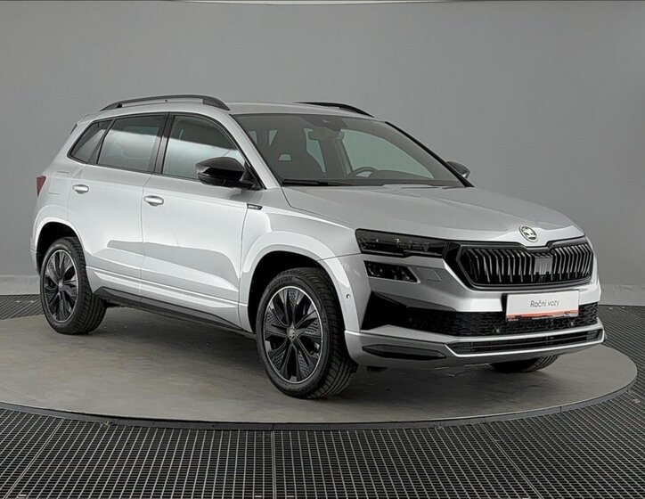 Škoda Karoq SUV / Terénní 1,5 l 110 kw