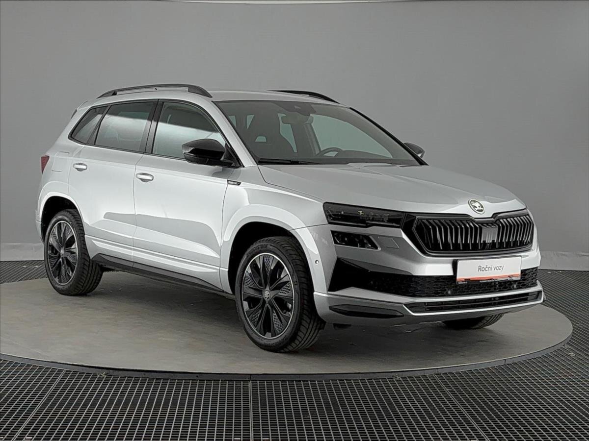 Škoda Karoq SUV / Terénní 1,5 l 110 kw