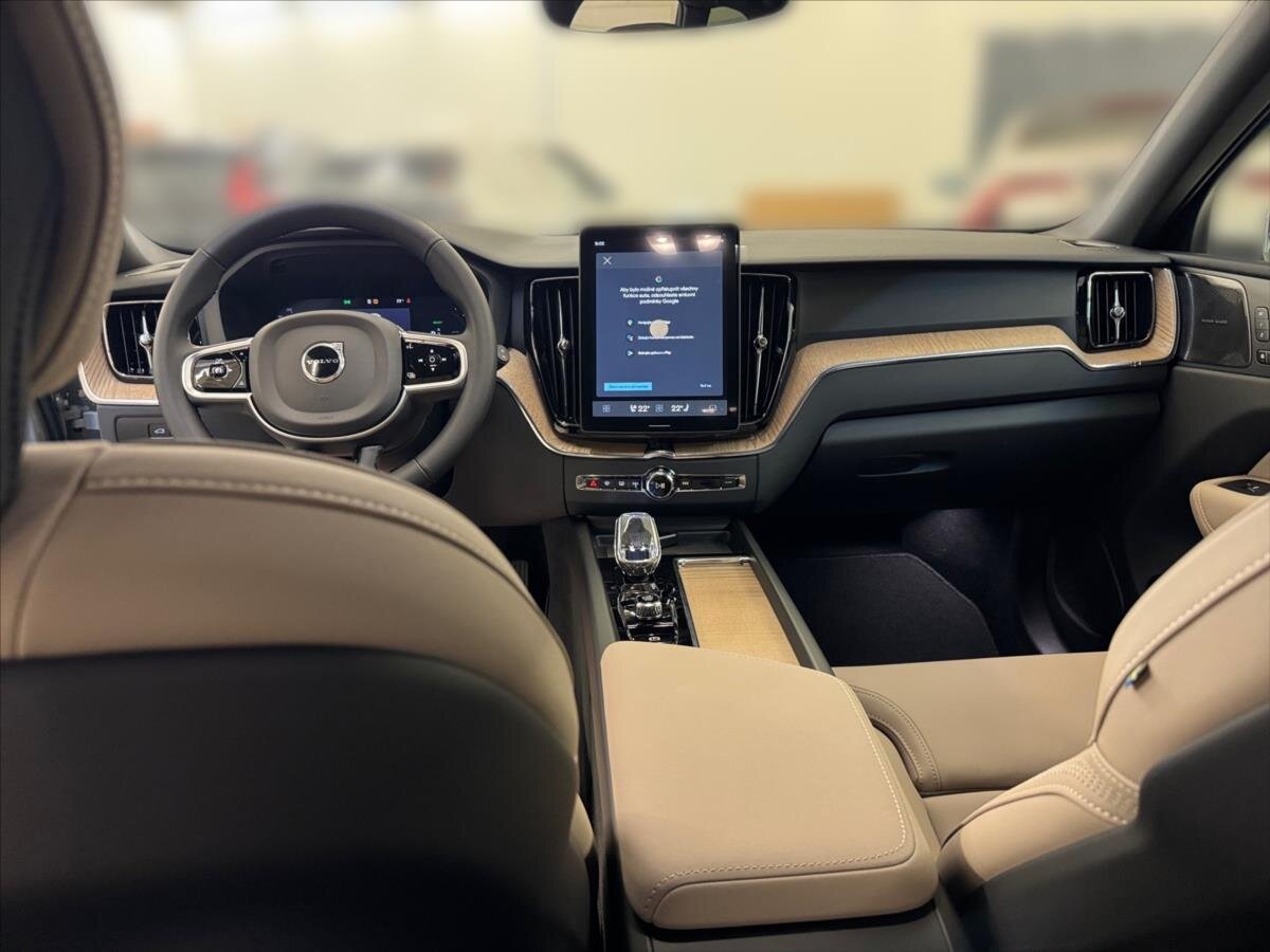 Volvo XC60 SUV 2,0 l 258 kw