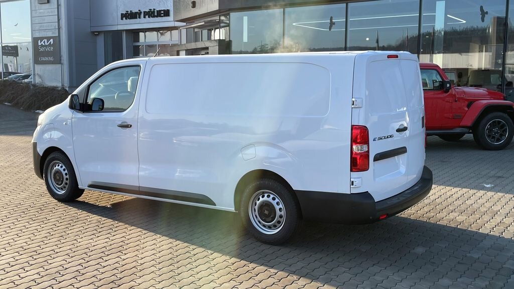 Fiat Scudo Skříň 0,0 100 kw