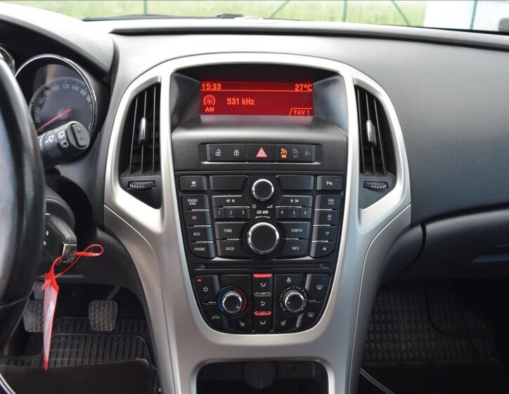 Opel Astra Kombi 1,7 l 81 kw