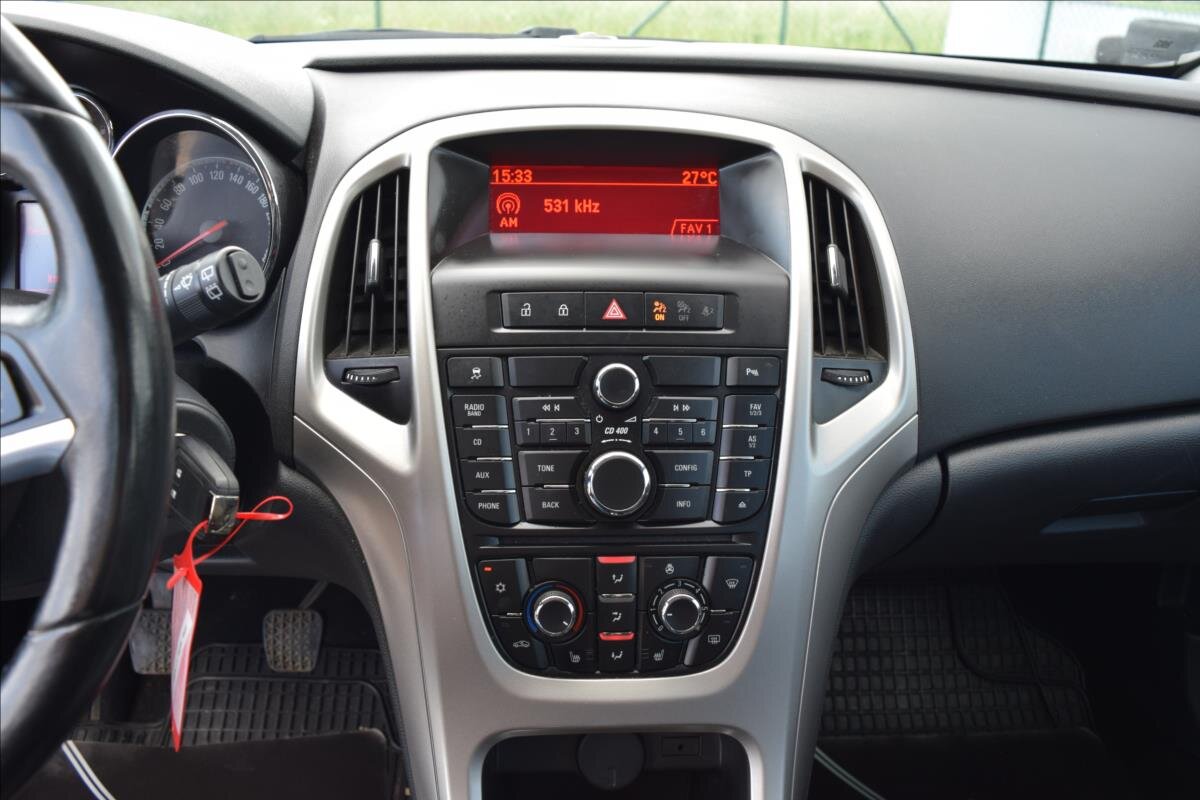 Opel Astra Kombi 1,7 l 81 kw