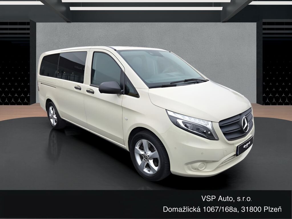 Mercedes-Benz Vito VAN / Minibus 2,0 l 174 kw