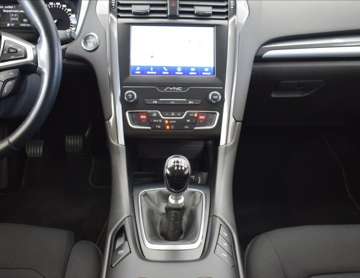 Ford Mondeo Kombi 2,0 l 110 kw