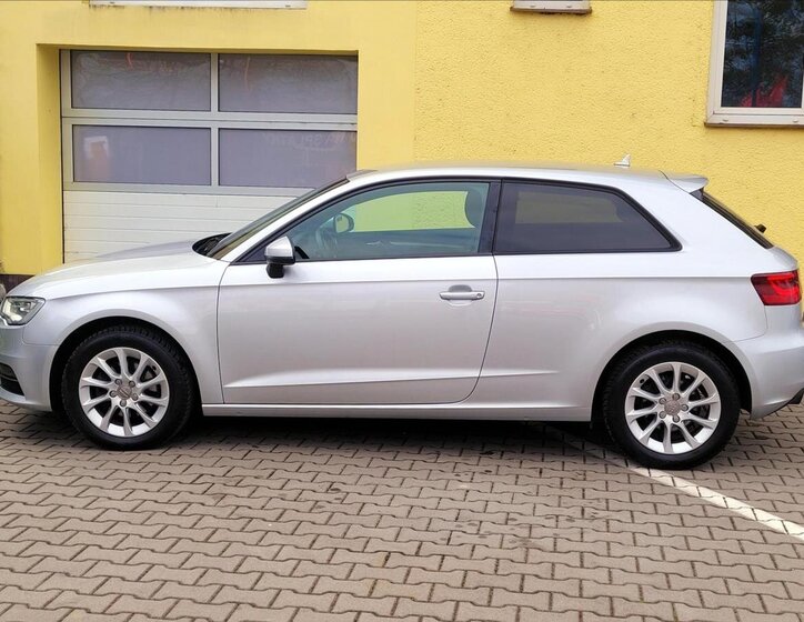 Audi A3 Hatchback 1,2 l 77 kw