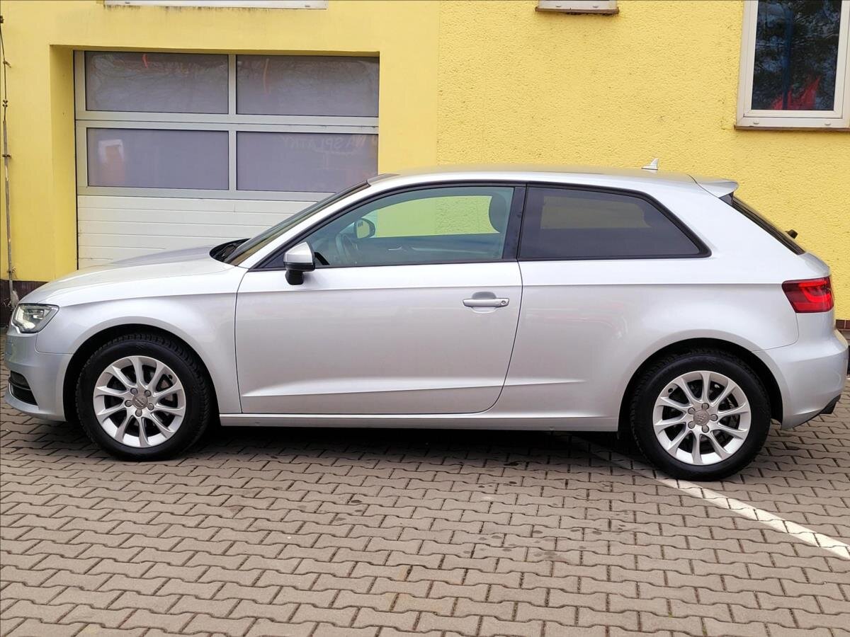 Audi A3 Hatchback 1,2 l 77 kw