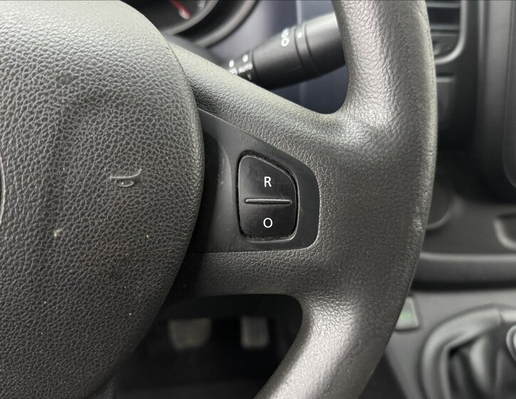 Opel Vivaro Skříň 1,6 l 89 kw