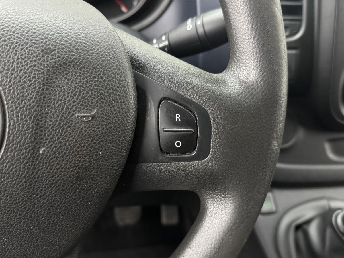 Opel Vivaro Skříň 1,6 l 89 kw