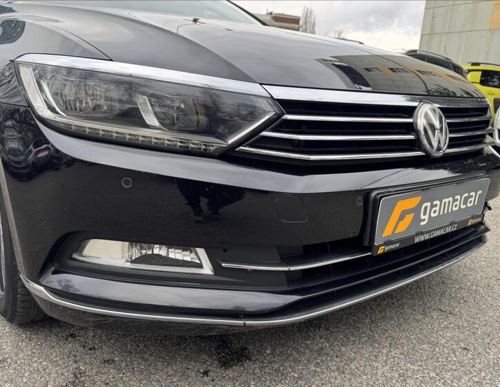 Volkswagen Passat 19