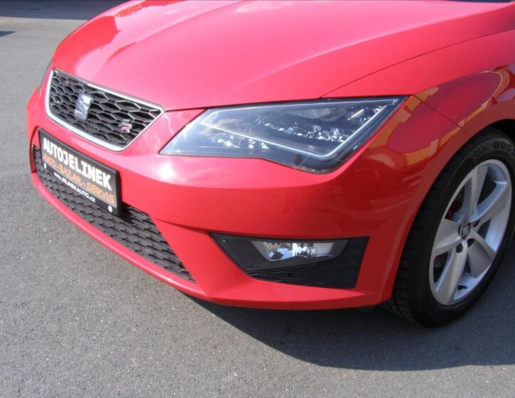 Seat Leon Hatchback 1,4 l 92 kw