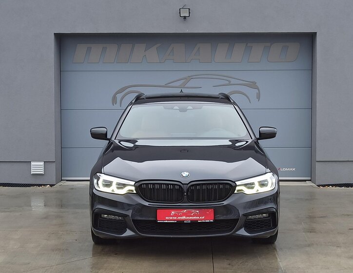 BMW Řada 5 2