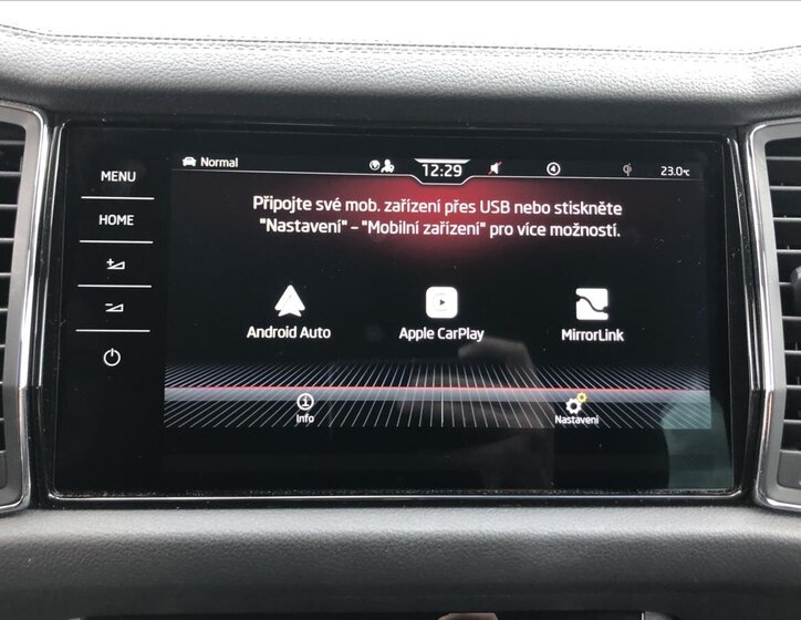 Škoda Kodiaq SUV 2,0 l 147 kw