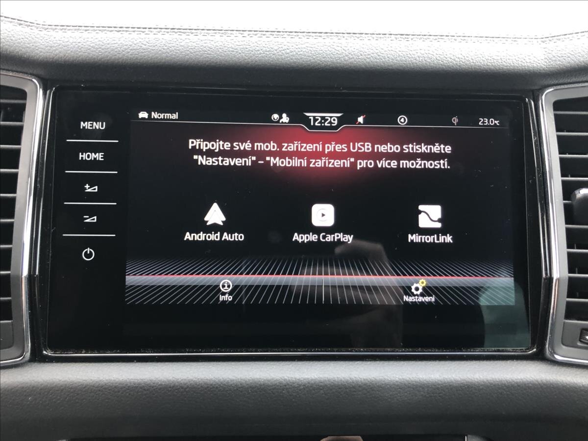 Škoda Kodiaq SUV 2,0 l 147 kw