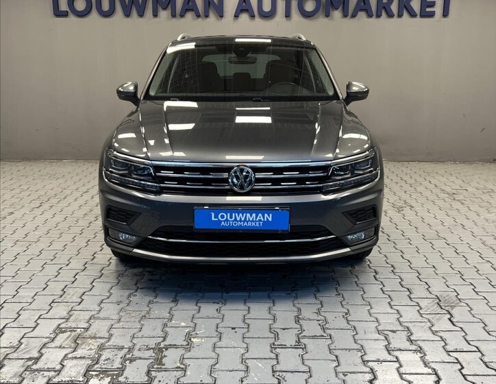 Volkswagen Tiguan 4