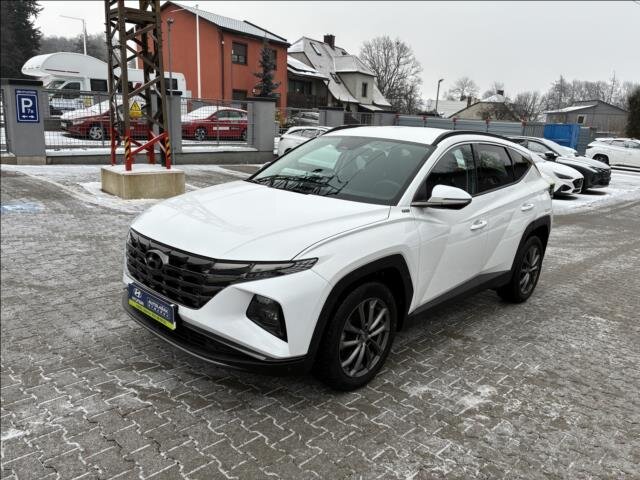 Hyundai Tucson SUV 1,6 l 110 kw