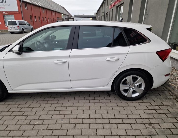 Škoda Scala Hatchback 999,0 81 kw
