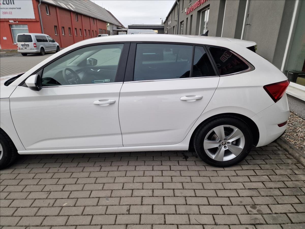 Škoda Scala Hatchback 999,0 81 kw