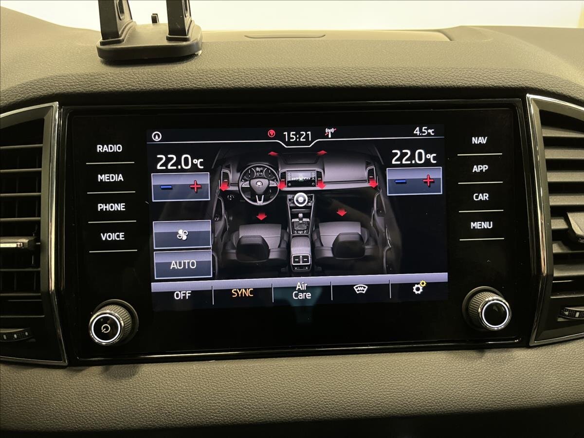 Škoda Karoq SUV 1,5 l 110 kw