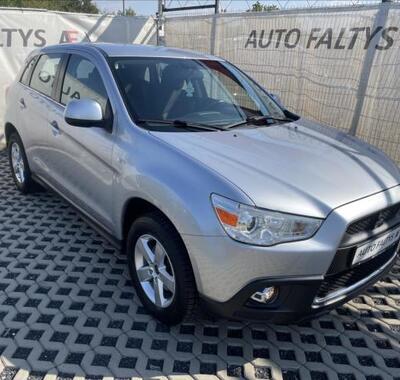 Mitsubishi ASX 1