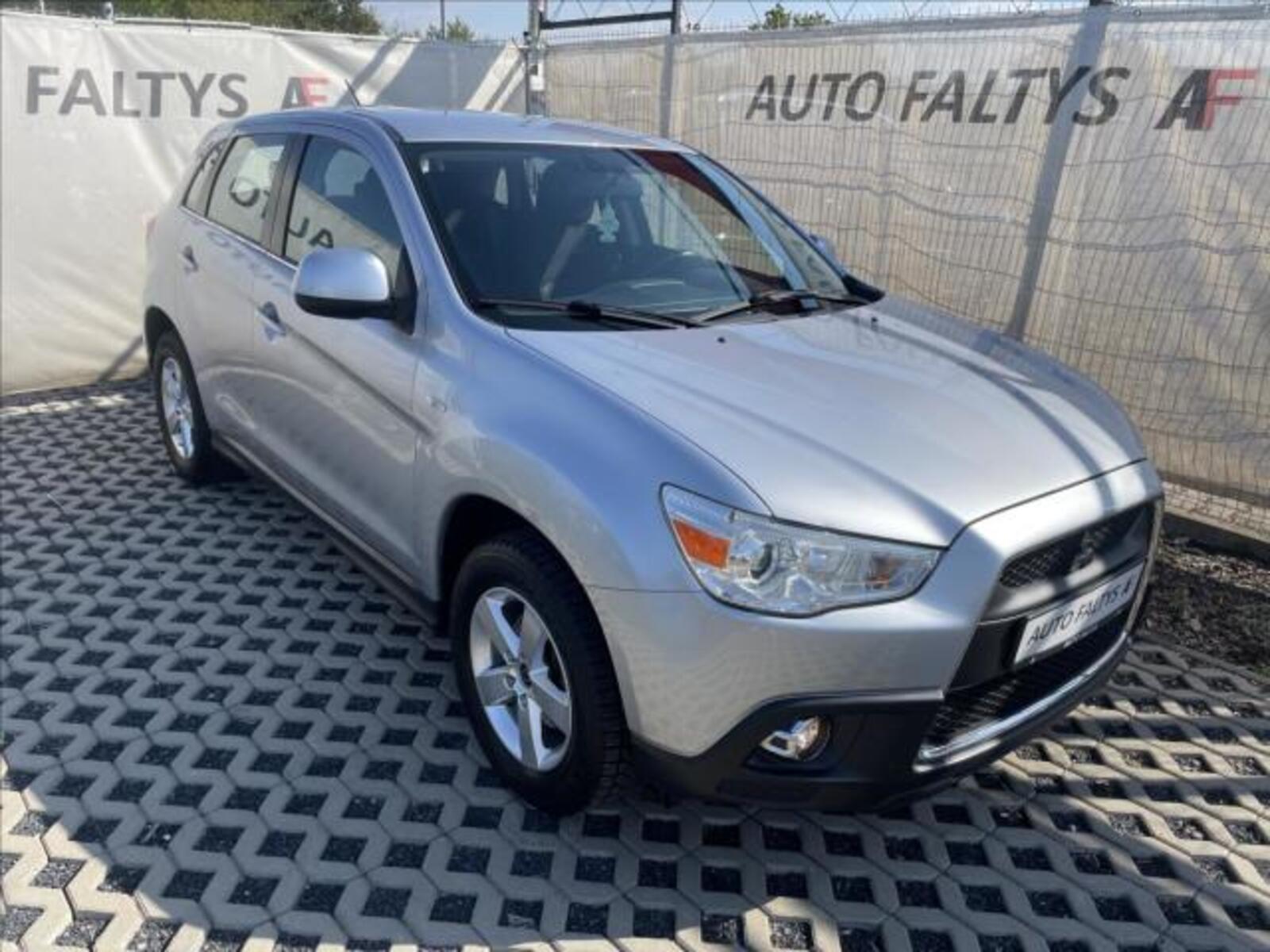 Mitsubishi ASX 1
