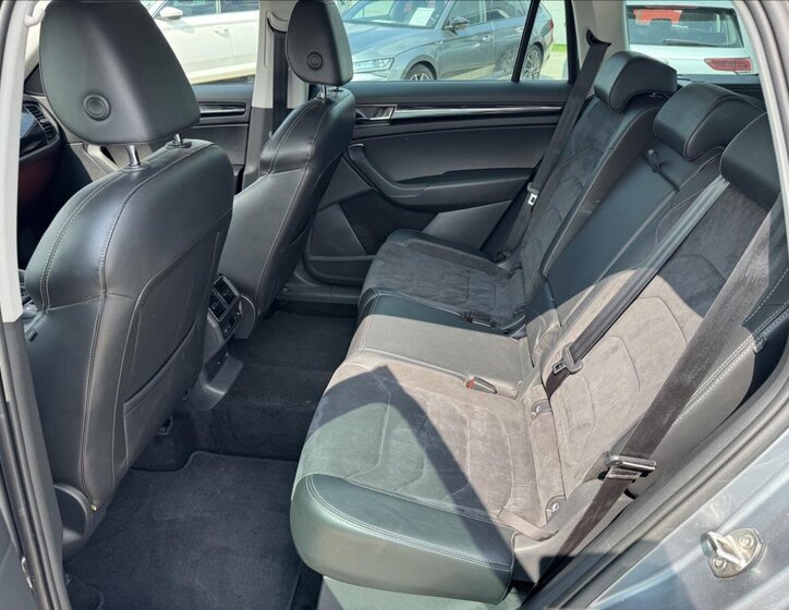 Škoda Kodiaq SUV 2,0 l 110 kw