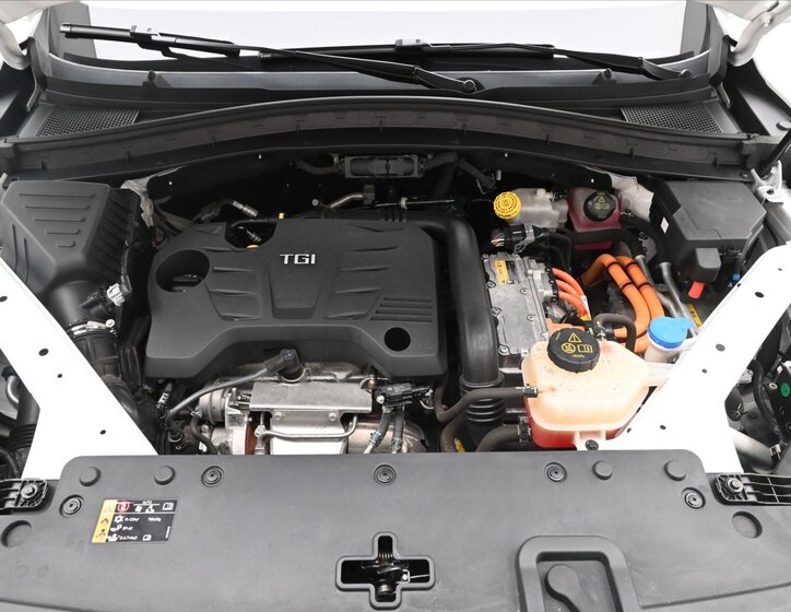 MG EHS SUV / Terénní 1,5 l 119 kw