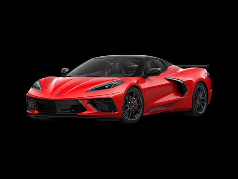 Chevrolet Corvette Kabriolet 6,2 l 353 kw