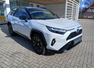 Toyota RAV4 SUV / Terénní 2,5 l 131 kw