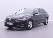 Škoda Superb Kombi 2,0 l 110 kw