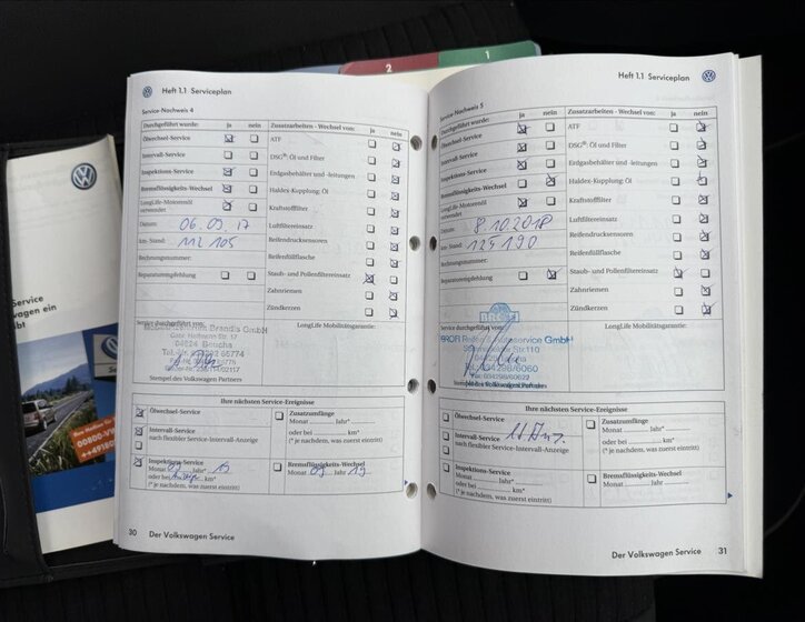 Volkswagen Golf Hatchback 1,4 l 90 kw