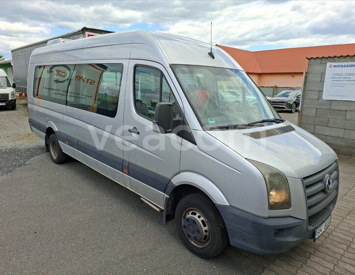 Volkswagen Crafter 3