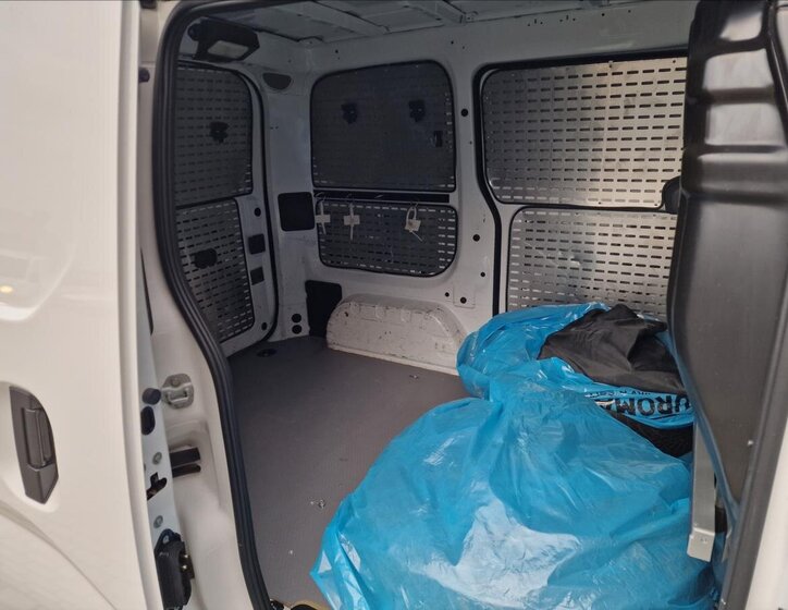 Nissan e-NV200 Skříň 0,0 80 kw