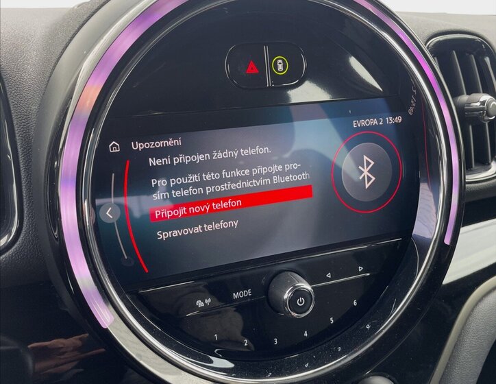 Mini Countryman Kombi 2,0 l 110 kw