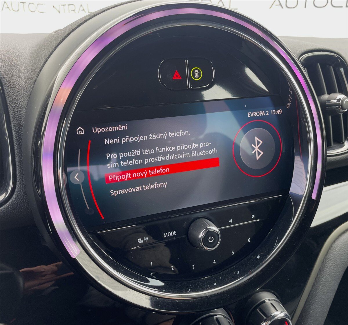 Mini Countryman Kombi 2,0 l 110 kw