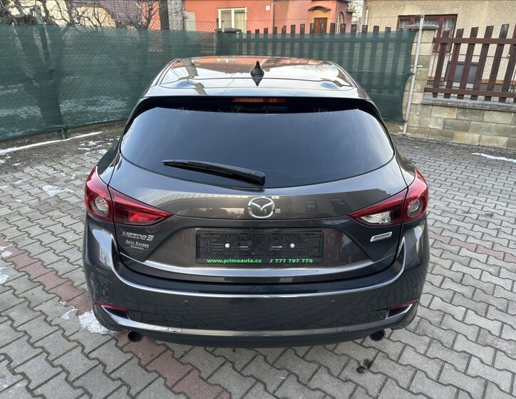 Mazda 3 Hatchback 2,0 l 88 kw