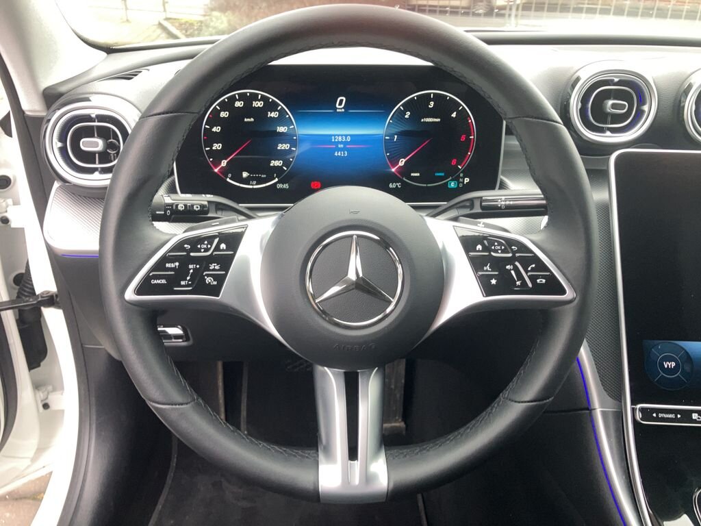 Mercedes-Benz Třídy C Kombi 2,0 l 120 kw