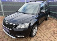 Škoda Yeti SUV 1,6 l 77 kw