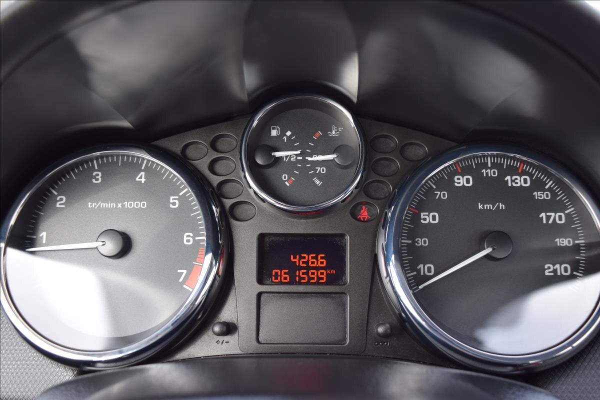 Peugeot 207 Kabriolet 1,6 l 88 kw