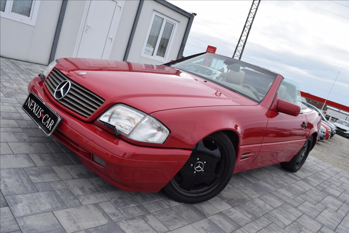 Mercedes-Benz SL