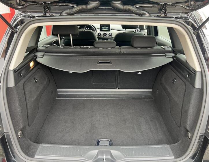 Mercedes-Benz Třídy B 14