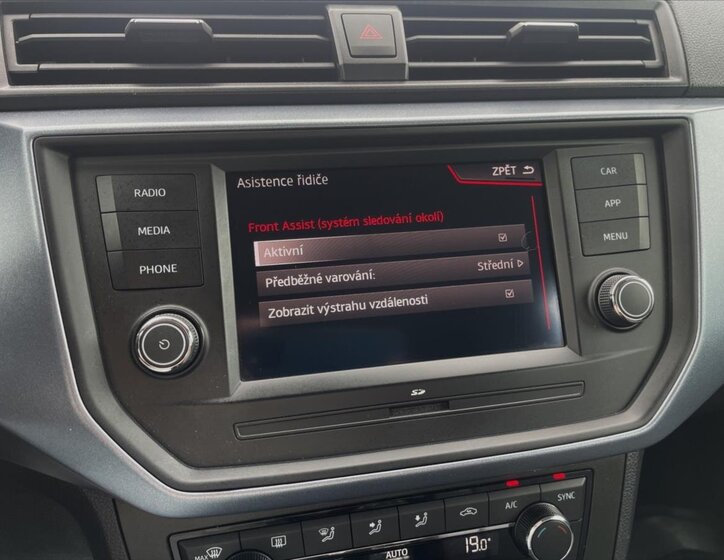 Seat Arona SUV / Terénní 999,0 70 kw