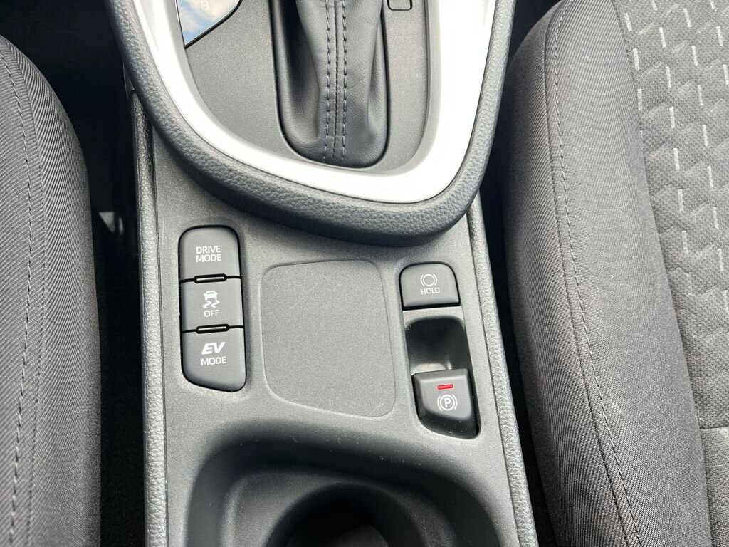 Toyota Yaris Cross SUV / Terénní 1,5 l 68 kw