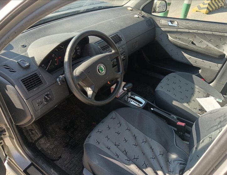 Škoda Fabia Kombi 1,4 l 55 kw