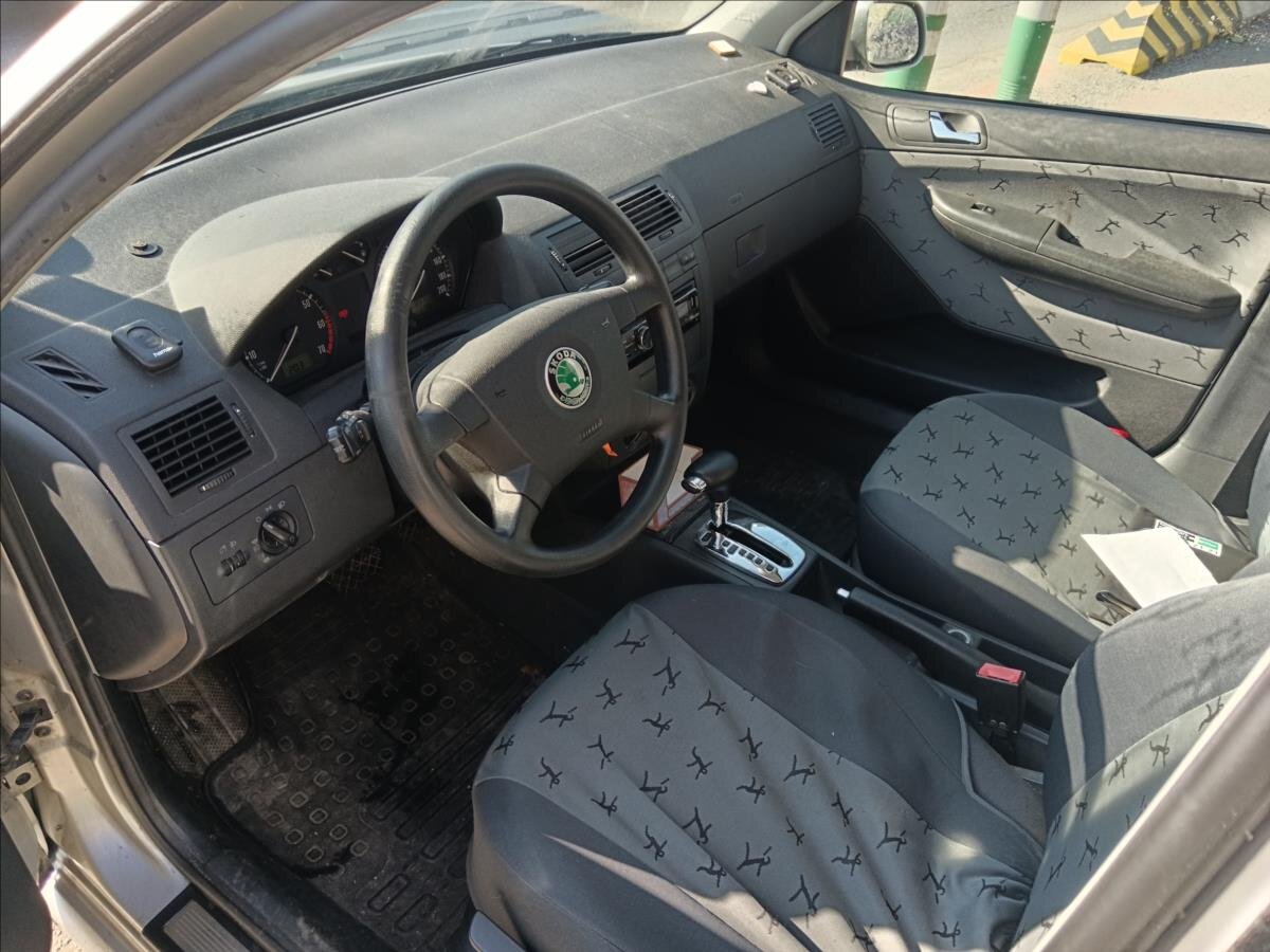 Škoda Fabia Kombi 1,4 l 55 kw