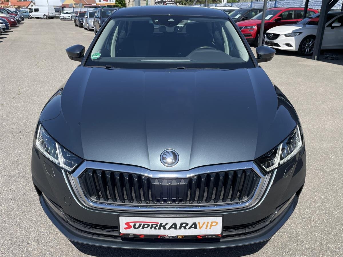 Škoda Octavia Ostatní 999,0 81 kw
