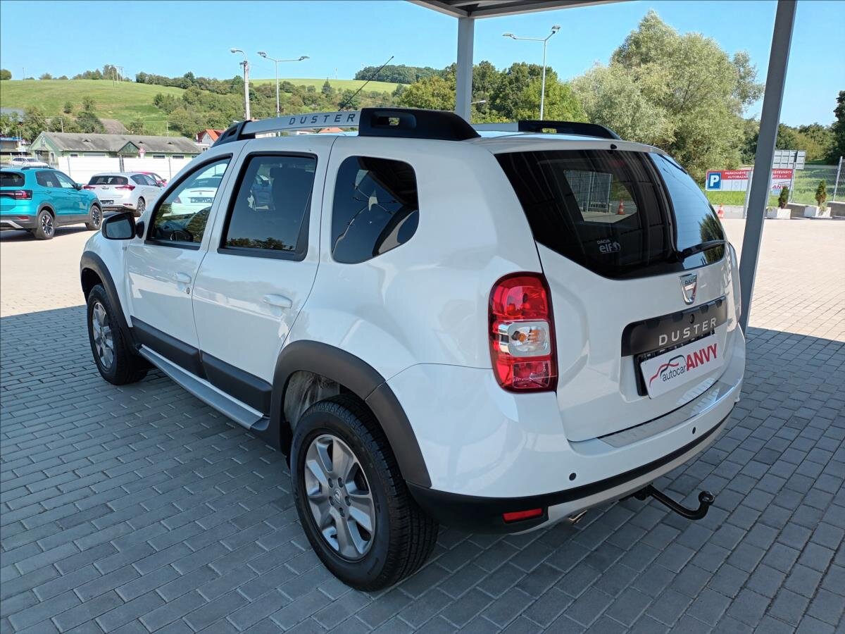 Dacia Duster SUV 1,2 l 92 kw