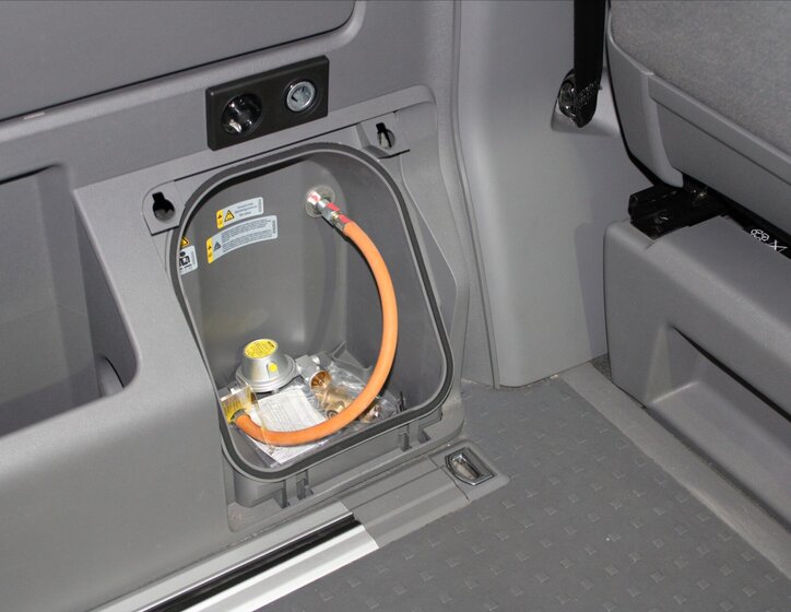 Volkswagen California MPV 2,0 l 146 kw