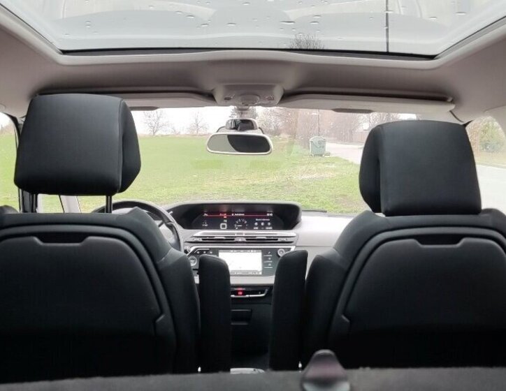 Citroën C4 SpaceTourer Kombi 0,0 120 kw