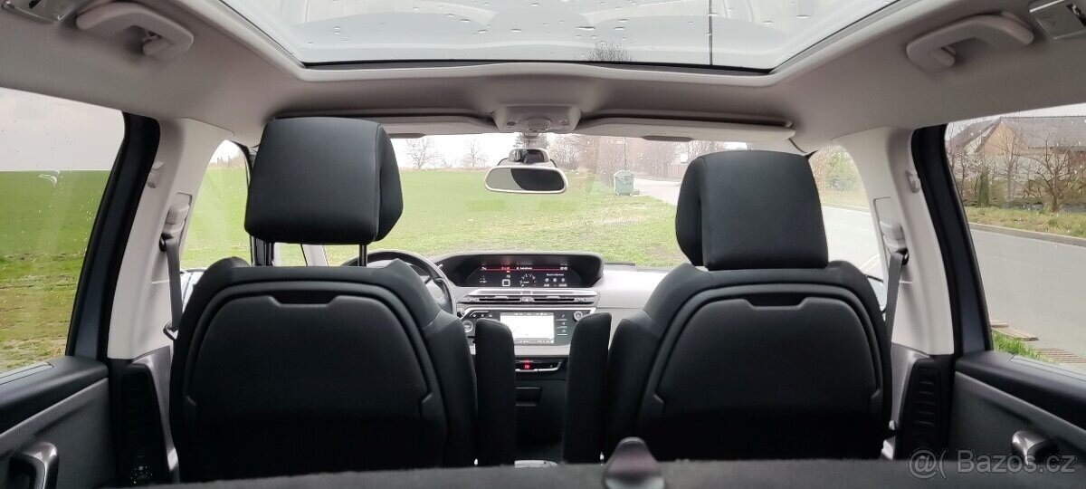 Citroën C4 SpaceTourer Kombi 0,0 120 kw